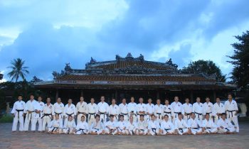 Học võ Karate