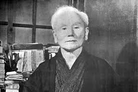 Tổ sư Funakoshi Gichin