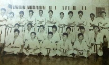 Võ đạo trong Karate-Do