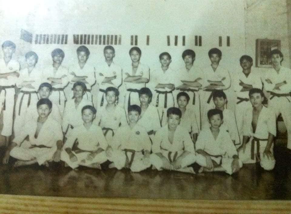 Võ đạo trong Karate-Do