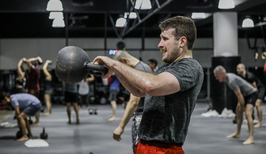 Circuit Training Singapore