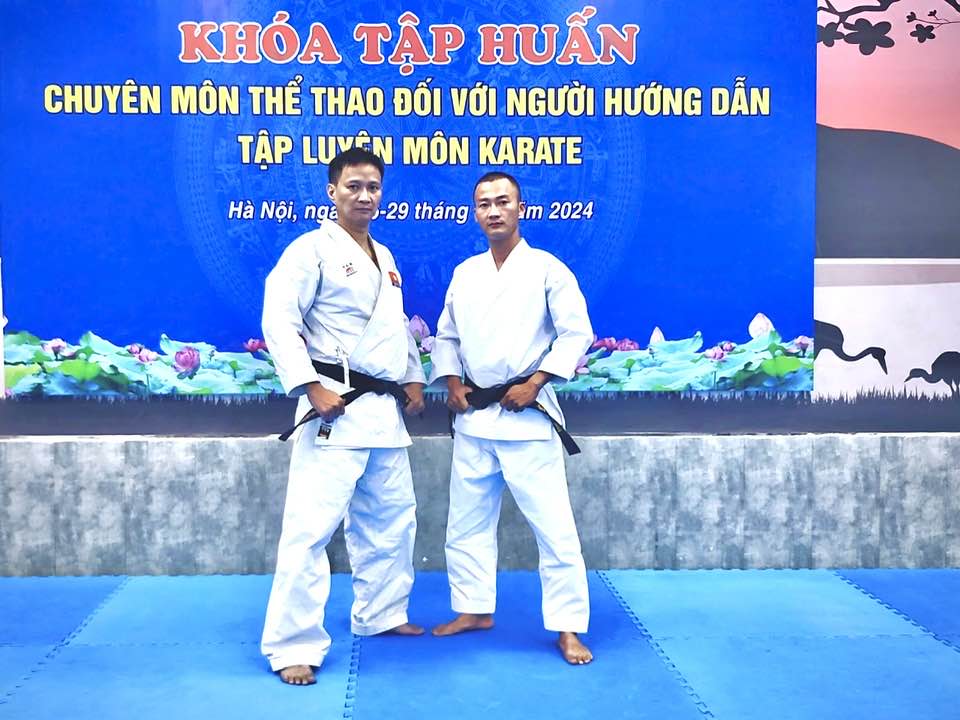 CLB Học võ Vovinam ở Huyện Gia Lộc Hải Dương giá rẻ